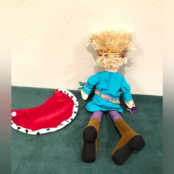 Groovy Girls Doll - Prince Lance - Picture 2 of 3